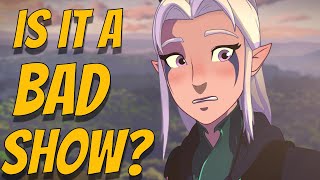 The Dragon Prince Is an Amazing Mess [upl. by Ahsika]