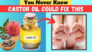 The Magic of Castor Oil 13 Unexpected Uses That Will Change Your Life [upl. by Tahp]