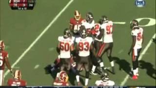 Barron and Goldson Fear the Bucs Safety tandem [upl. by Garwood296]