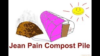 Compost Heating vs Passive Solar for a Greenhouse [upl. by Kallista974]