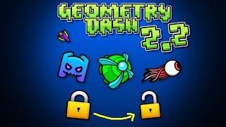 2024 How to Install Free Geometry Dash 22 Mod Menu Unlock All Icons NoClip [upl. by Rhyner126]