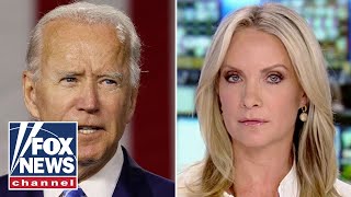 Dana Perino reacts to Biden remarks This is not good enough [upl. by Edniya422]