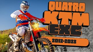 KTM EXC Ultimate Headlight Kit by NACHO [upl. by Anaela]