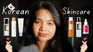 Korean Skincare Must Haves Products and Routine for Glass Skin [upl. by Leirea285]