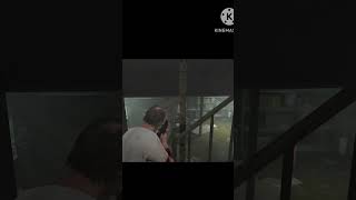 GTA 5 Trevor ka Headshot  shorts viralvideo gta5 youtubeshorts freefire reels [upl. by Euqinom779]