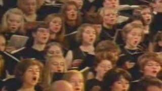 Bach  B minor Mass  21  Hosanna [upl. by Oyek]