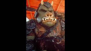 Gamorrean Guard sounds [upl. by Aihsekel]