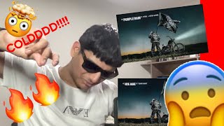 REACTING TO ICE AGE  DON TOLIVER FT TRAVIS SCOTT [upl. by Adaynek]