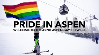 Pride in Aspen Snowmass [upl. by Yramanna238]