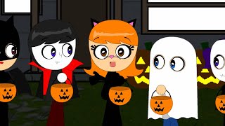 Hi Hi Puffy AmiYumi Super Scary Halloween Party [upl. by Hopper]