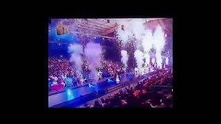 SINDI DLATHUS DID AN EPIC PERFORMANCE AT THE SAFTAS AWARD [upl. by Nevear347]