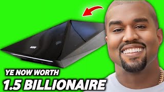 KANYE WEST NEW CYBERTRACK TURNING HIM INTO A BILLIONAIRE AGAIN [upl. by Rue768]