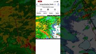 NOAA weather radio special marine warning on Khb32 EAS610 ￼ [upl. by Nyllij918]