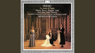 Mozart Le nozze di Figaro K492  Act 2 quotVenite inginocchiatevi quot [upl. by Adnac397]