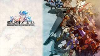 Final Fantasy Tactics OST  Ultima The Perfect Body [upl. by Leinadnhoj]