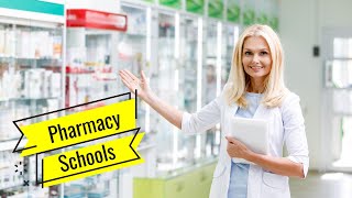 5 Best Pharmacy Schools in the US 2021 Update [upl. by Hanonew128]