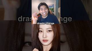 KPop Idols BeforeAfter Surgery kpop plasticsurgery idol [upl. by Neelrak]