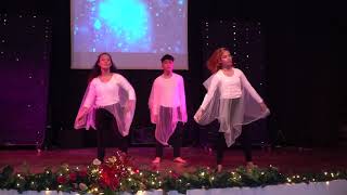 Defender by Francesca Battistelli amp Steffany Gretzinger Dance Cover by Creative Arts in Worship [upl. by Cirre141]