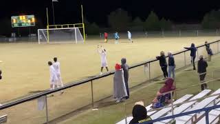 RRHS  SCHS PK Shootout RD1 NCHSAA Playoffs  W 54 11924 [upl. by Ggerc]