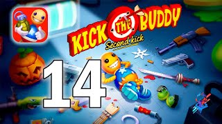 Kick the Buddy  Game play Part 14 [upl. by Alamaj]