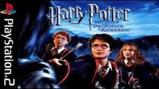 Harry Potter And the Prisoner Of Azkaban PS2 Episode 1 Night 0 [upl. by Onaicnop]