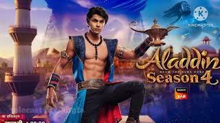 Aladdin Season 4  Episode 1 Kab Aayega  Latest Update  Promo Coming Soon  telecast in Bangla [upl. by Orlantha]