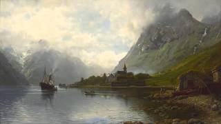 Johan Svendsen  Romance for Violin and Orchestra Op26 [upl. by Reeta]