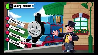 Welcome to Sodor Big Engine Brawl Pause Menu Lyrics  Read Description  Friday Night Funkin [upl. by Esme]