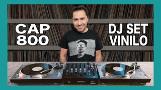 DJ Set Vinilo Cristián quotChicoquot Pérez  80s90s Old School Mix [upl. by Devine776]