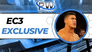 EC3 Opens Up About His Time In WWE Being NWA Champion Whats Next For Him More [upl. by Namialus]