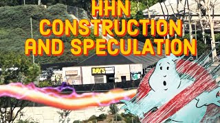 HHN 2024 End of July Update and Answering Your RIP Questions Ghostbusters Frozen Empire Monstrous [upl. by Dora]