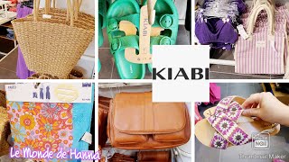 KIABI FRANCE 1705 ACCESSOIRES MODE CHAUSSURES SACS MAILLOTS 👙 [upl. by Etnovaj]