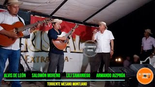 Alvis De León Salomón Moreno Lili Samaniego Armando Aizprúa Torrente Mesano Montijano [upl. by Naoh]