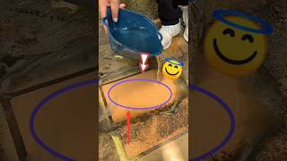 oxalic acid tile stone floor cleaning 🧹🧼 cleaning viral technology shorts [upl. by Sonaj]