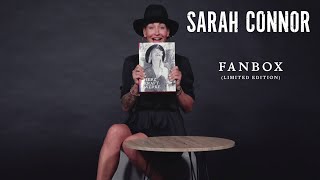 Das Sarah ConnorAlbum Herz Kraft Werke Unboxing der Deluxe Version und der Fanbox [upl. by Xonnel]