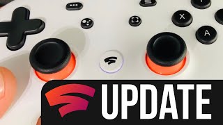 How to Update Stadia Controller  Google Stadia [upl. by Thompson517]