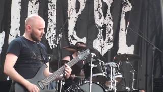 Wormed  PseudoHorizon live at Maryland Deathfest [upl. by Otreblig]