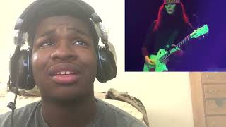 THIS IS A LITERAL GUITAR GOD  Buckethead  Soothsayer REACTION [upl. by Rabah]