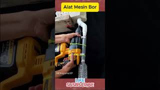 Pipa dan botol plastik😲vidioshort tutorial short [upl. by Nnylsaj]