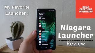 Niagara Launcher Review [upl. by Renelle]