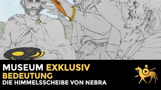 Die Himmelsscheibe von Nebra Bedeutung  Museum exklusiv [upl. by Suu]