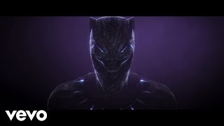 Ludwig Göransson  Wakanda DJ Dahi RemixOfficial Audio ft Baaba Maal [upl. by Simonsen]