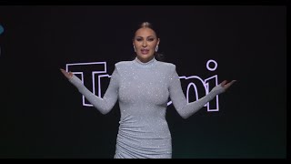 Ceca  Trepni  Novogodisnji program RTV Pink 2022 [upl. by Fini]