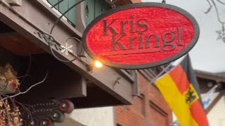 Kris Kringl  Leavenworth Wa [upl. by Adnohrahs]