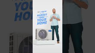 The ONLY DoItYourself Heat Pump on the Market keepcool doityourself airconditioner hvac [upl. by Einnij]