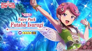 Revue Starlight Re LIVE  Fairy Puck Futaba Review  You should pull a bit [upl. by Eatnahs661]