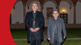 «Gerusalemme – Milano una Chiesa due realtà in dialogo»  interviste [upl. by Chickie657]