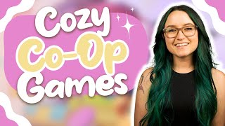 Best Cozy Coop Games to Play Together  Nintendo Switch Edition [upl. by Ennahtebazile]