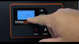 DynaGen Controller Introduction [upl. by Opportina]