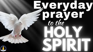 Powerful Prayer to the Holy Spirit [upl. by Mulcahy]